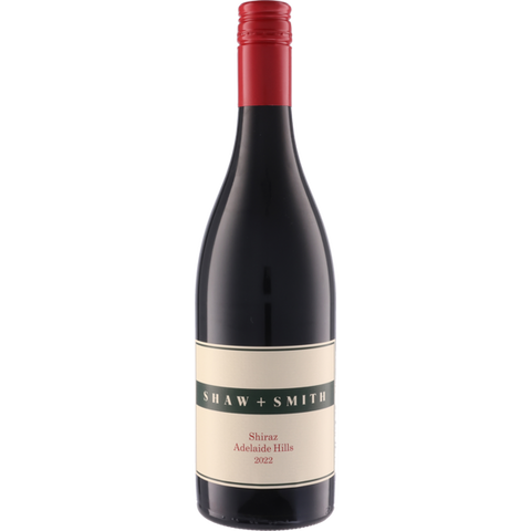 Shaw + Smith Shiraz 2022