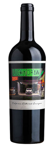 Lucky Draw by 689 Cellars Cabernet Sauvignon California 2019