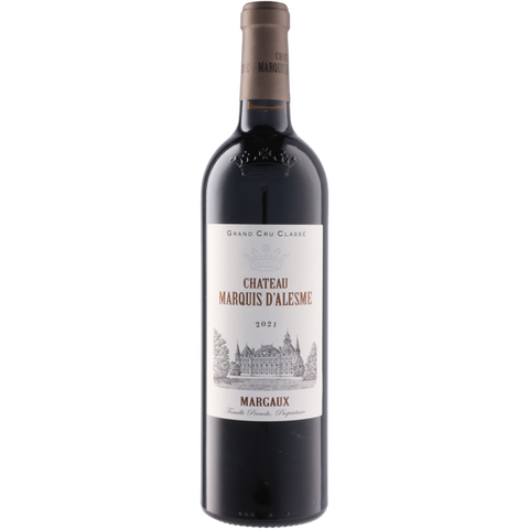 Chateau Marquis D'Alesme Chateau Marquis D'Alesme 2021