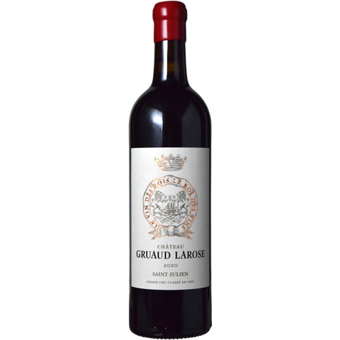 Chateau Gruaud Larose Chateau Gruaud Larose 2020