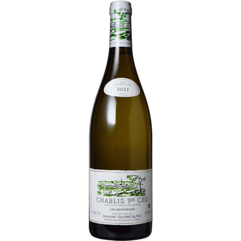 Domaine Vocoret & Fils Chablis 1Er Cru Les Montmains 2021