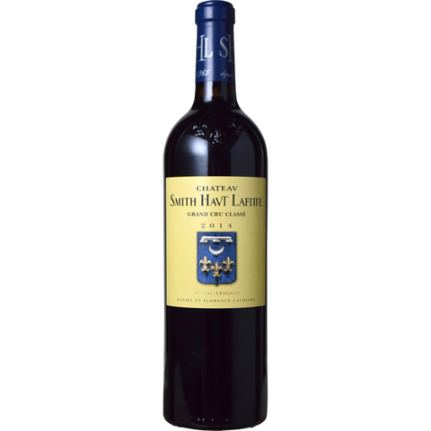 Chateau Smith Haut Lafitte Chateau Smith Haut Lafitte Rouge 2014