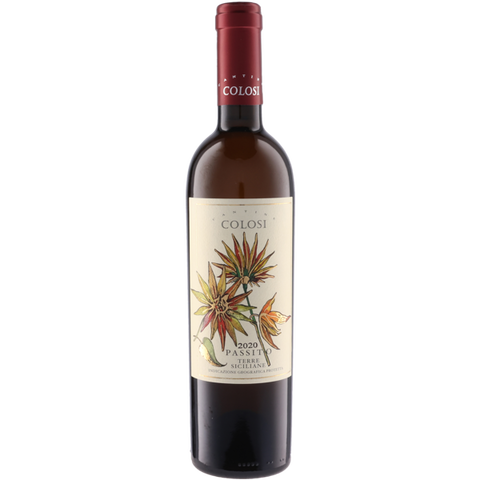 Cantine Colosi Colosi Passito Sicila 2020