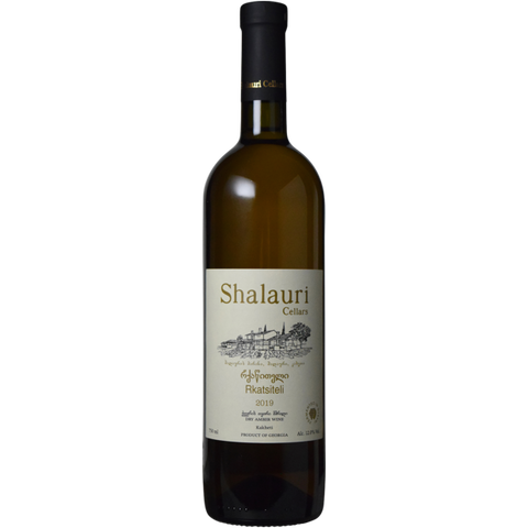 Shalauri Wine Cellars Rkatsiteli 2019