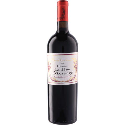 Chateau La Fleur Morange Chateau La Fleur Morange 2021