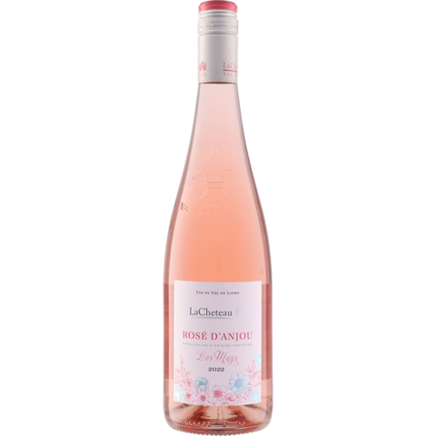 Lacheteau Rose D'Anjou Without Sorbic Acid 2022