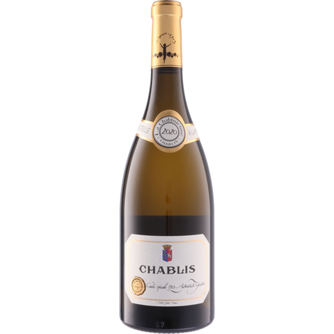 La Chablisienne Chablis Cuvee 1923 Centenaire 2020