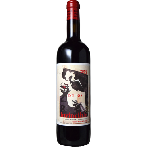 Companhia De Vinhos Invencivel Invincible Number Two Red 2019