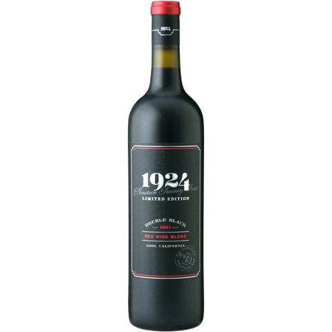 Delicato Family Vineyards 1924 Double Black Red Blend 2021