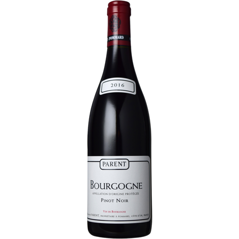 Sas Domaine Parent Bourgogne Pinot Noir 2016