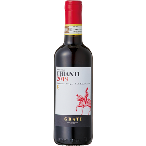 Azienda Agricola F.Lli Grati Chianti Cavaliere 375Ml 2022