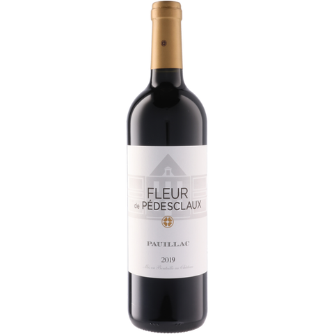 Chateau Pedesclaux Fleur De Pedesclaux 2019