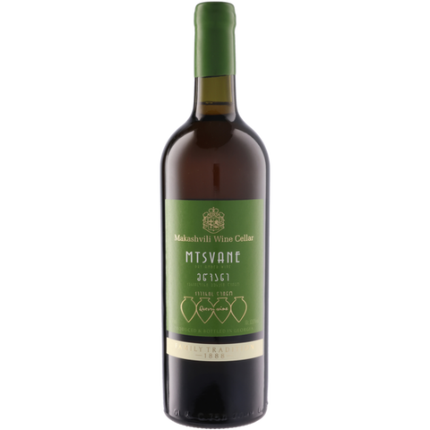 Vaziani Winery Makashivili Wine Cellar Mtsvane 2023