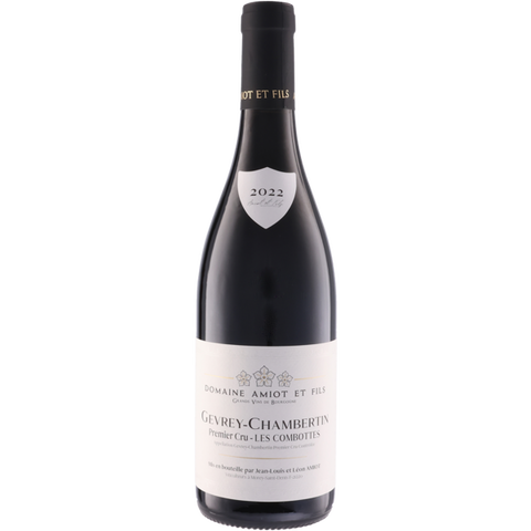 Domaine Amiot Et Fils Gevrey Chambertin 1Er Cru Les Combottes 2022