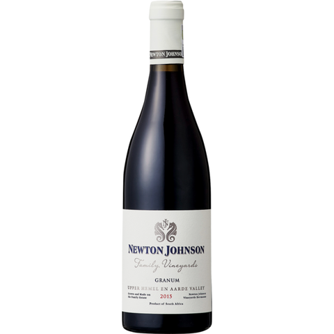 Newton Johnson Wines Newton Johnson Family Vineyards Granum 2016