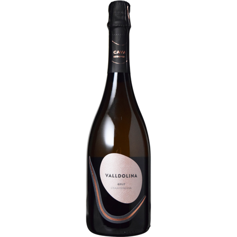 Valldolina Valldolina Cava Brut Gran Reserva 2018