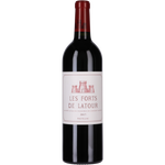 Chateau Latour Les Forts De Latour 2017