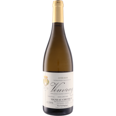 Domaine Vigneau-Chevreau Vouvray Sec Cuvee Silex 2023