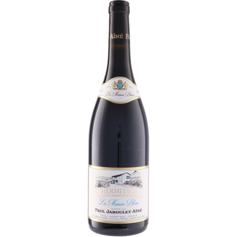 Domaines Paul Jaboulet Aine Hermitage La Maison Bleue Rouge 2021