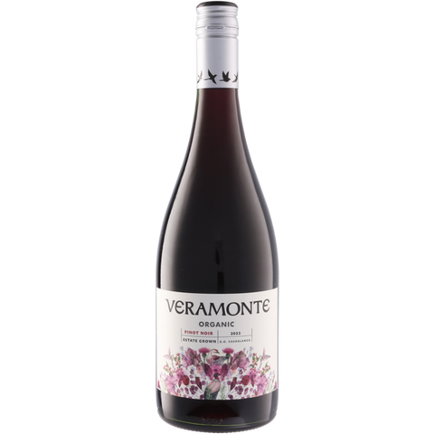 Vinedos Veramonte Veramonte Organic Pinot Noir 2022