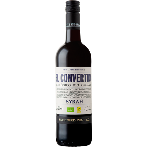 Freebird Wine Co. El Convertido Syrah 2023