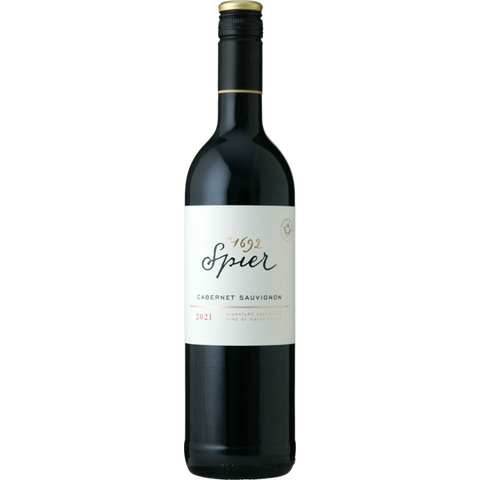 Spier Wines Spier Cabernet Sauvignon 2022