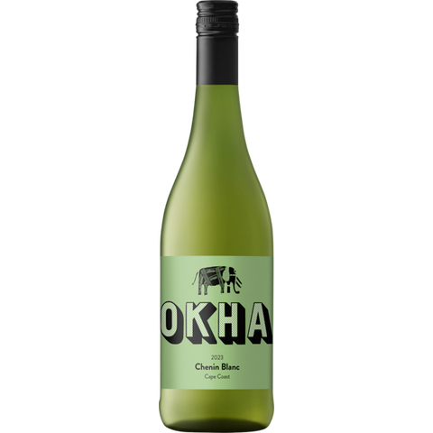 Man Vintners Okha Chenin Blanc 2023