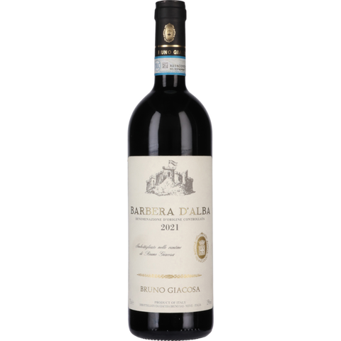 Giacosa Bruno Srl Barbera D'Alba 2021