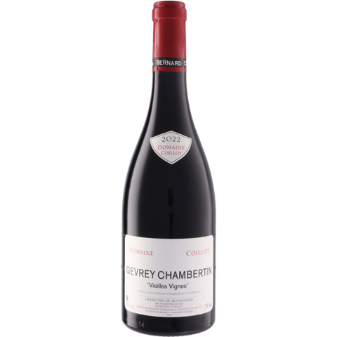 Domaine Coillot Gevrey-Chambertin Vieilles Vignes 2022