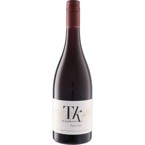 Te Kairanga Tk Pinot Noir 2022