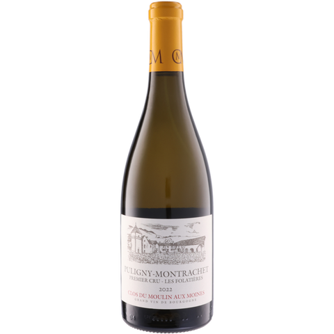 Clos Du Moulin Aux Moines Puligny Montrachet 1Er Cru Les Folatieres 2022