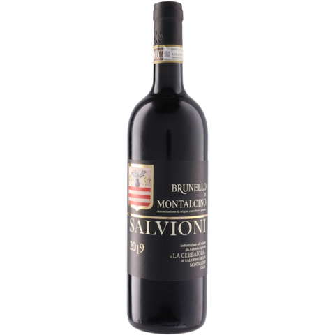 Azienda Agricola La Cerbaiola Brunello Di Montalcino Salvioni 2019