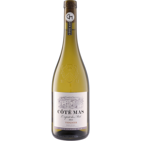 Domaines Paul Mas Cote Mas Viognier 2023