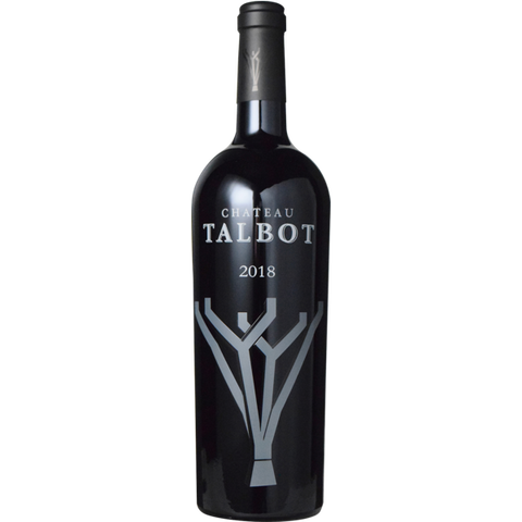 Chateau Talbot Chateau Talbot 2018