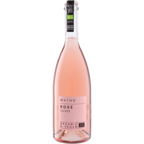 Matho Matho Frizzante Rose