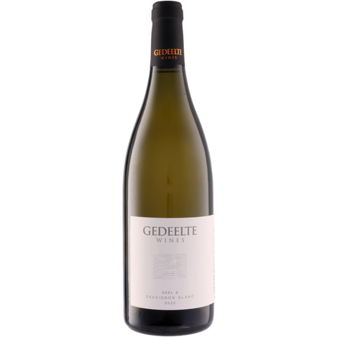 Gedeelte Wines Gedeelte 6 Sauvignon Blanc 2022