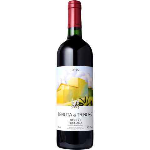 Tenuta Di Trinoro Tenuta Di Trinoro 2015