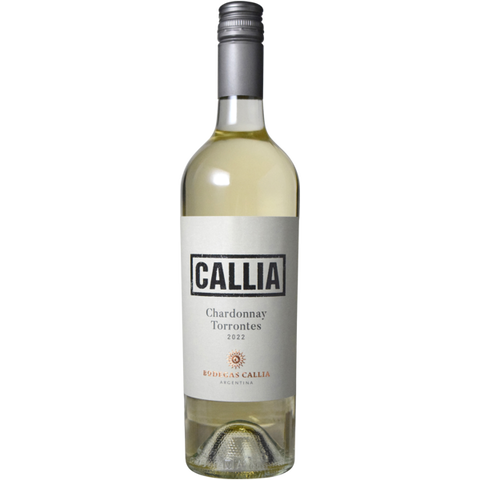 Bodegas Callia Callia Chardonnay - Torrontes 2023