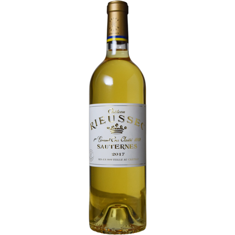 Chateau Rieussec Chateau Rieussec 2017