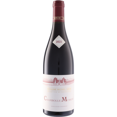 Domaine Michel Gros Chambolle-Musigny 2021