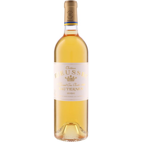 Chateau Rieussec Chateau Rieussec 2016