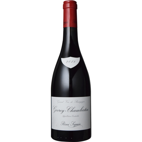 Remi Seguin Gevrey-Chambertin 2018