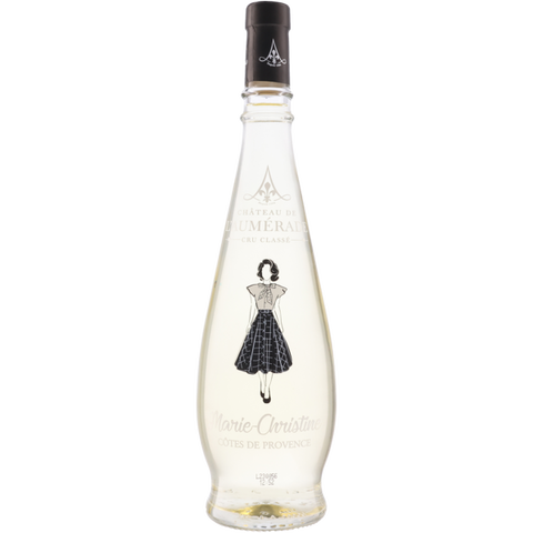 Chateau De L'Aumerade Cuvee Marie Christine Provence Blanc 2022