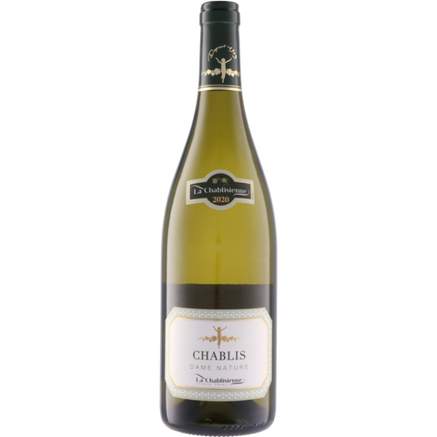 La Chablisienne Chablis Dame Nature 2020