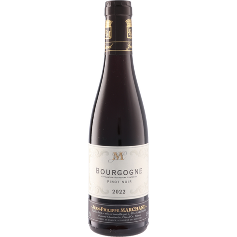 Maison Jean-Philippe Marchand Bourgogne Pinot Noir Half 2022