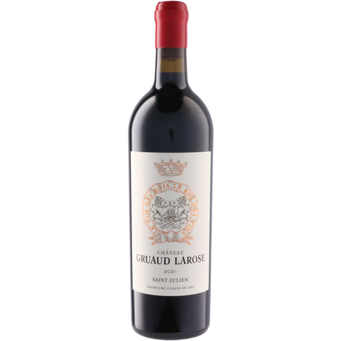 Chateau Gruaud Larose Chateau Gruaud Larose 2021