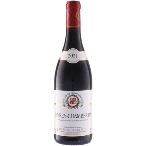 Domaine Harmand Geoffroy Gevrey-Chambertin 2021