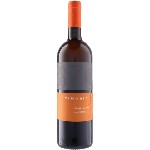 Primosic SRL Skin 70 Orange Wine 2020