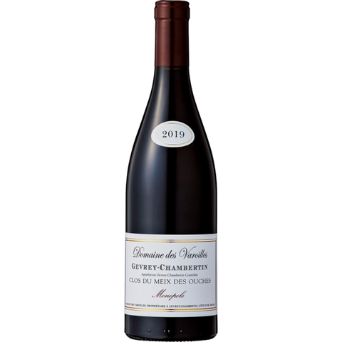 Domaine Des Varoilles Gevrey-Chambertin Clos Du Meix Des Ouches 2019