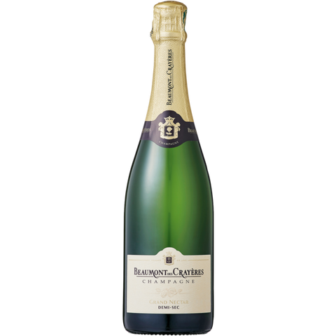 Champagne Beaumont Des Crayeres Grand Nectar